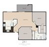 Two Bedroom Two Bedroom